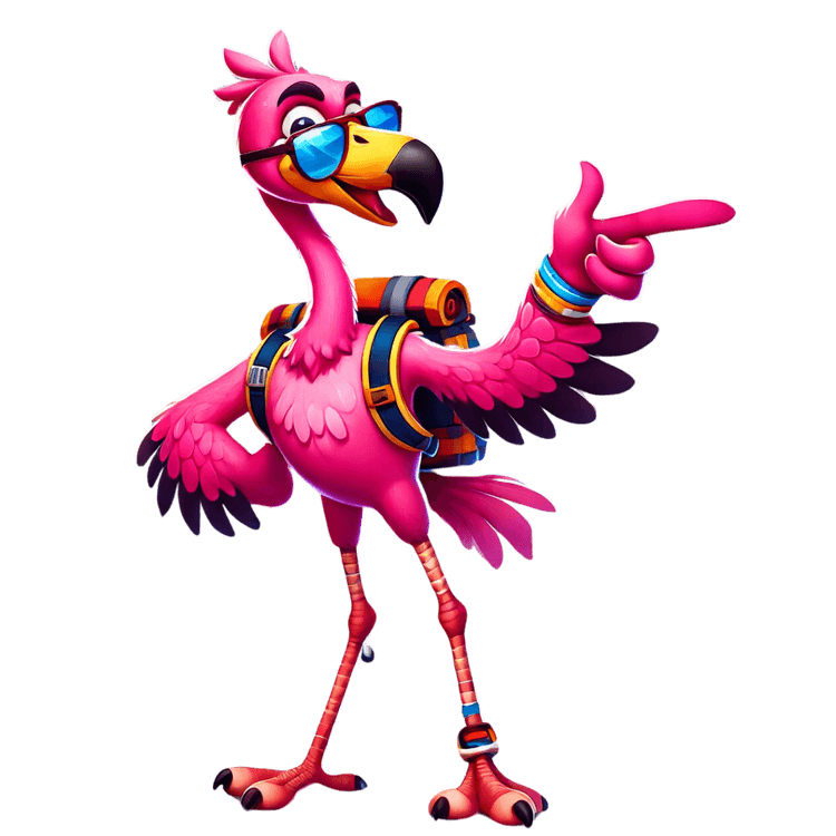 Wundy, the WunderKids mascot